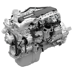 U3689 Engine